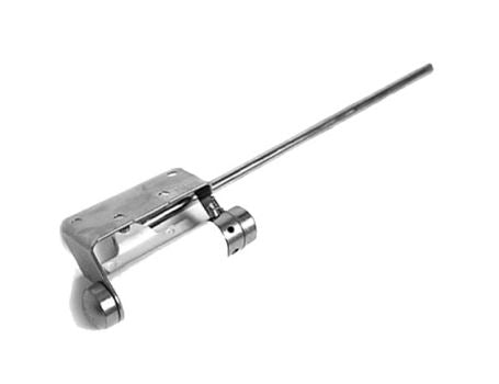 Dulimex Türschließer 24 cm 90 mm - Gewicht 1