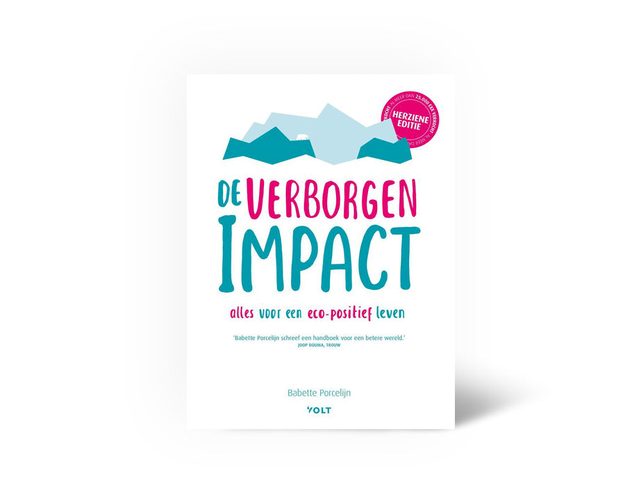 Boekhuis Buch - De Hidden Impact