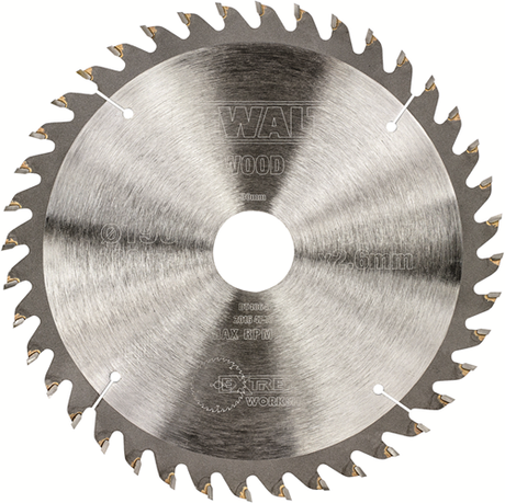 Dewalt Zubehör Kreissägeblatt S40 190x30x40t - DT4064-QZ
