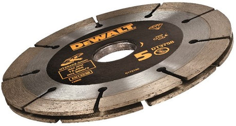 Dewalt Zubehör Diamantfugenfräse Extreme 125mm - dt3758-qz