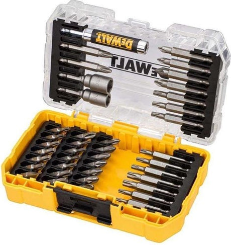 Dewalt-Zubehör dt70705-qz | 40-teiliges Bit-Set | pz ph torx | in Kassette - dt70705-qz
