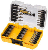 Dewalt-Zubehör dt70709-qz | 33-teiliger Bitsatz in robuster Kassette – dt70709-qz