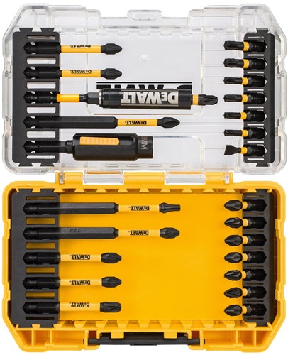 Dewalt-Zubehör dt70730t-qz | 25-teiliges Flextorq-Schraubendreher-Bit-Set – dt70730t-qz