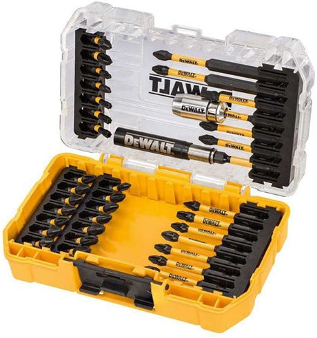 Dewalt-Zubehör dt70731t-qz | 37-teiliges Flextorq-Schraubendreher-Bit-Set – dt70731t-qz