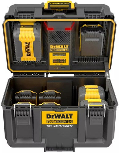 Dewalt Zubehör Dwst83471-qw Toughsystem 2.0 Case Batterieladegerät – Dwst83471-qw