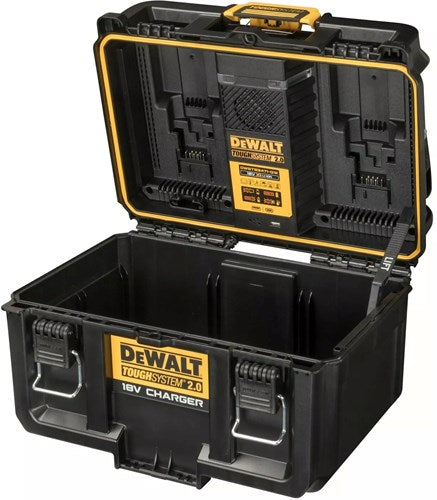 Dewalt Zubehör Dwst83471-qw Toughsystem 2.0 Case Batterieladegerät – Dwst83471-qw
