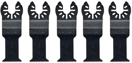 Dewalt Zubehör hcs Tauchsägeblatt schnelles Sägen 43 x 31 mm – dt20725-qz