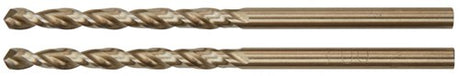 Dewalt Zubehör HSS Industrie-Kobalt-Metallbohrer 2,5 mm – DT4901-QZ
