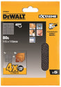 Dewalt Zubehör Netz Schleifgitter 115 x 115 mm K80 – dtm3022-qz
