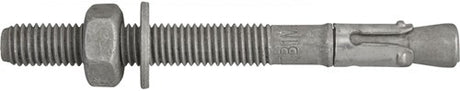 Dewalt Zubehör PTB-G M12x105 Durchsteckanker feuerverzinkt (25 Stück) – DFM1150580