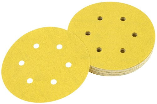 Dewalt accessoires schuurschijf, ø150mm (d26453), k120 - dt3135-qz