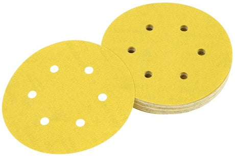 Dewalt accessoires schuurschijf, ø150mm (d26453), k80 - dt3133-qz