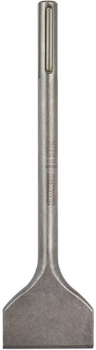 Dewalt accessoires sds-max platte beitel 80x300mm - dt6825-qz
