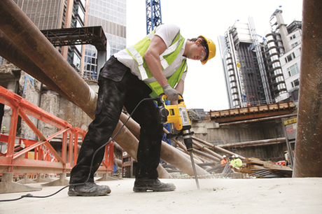 Dewalt Zubehör SDS-Max Spitzmeißel 600 mm – dt8087-qz