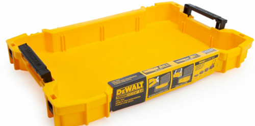 Dewalt-Zubehör t70716 | Toughsystem 2.0 | Flache Werkzeugschublade – DWST83407-1