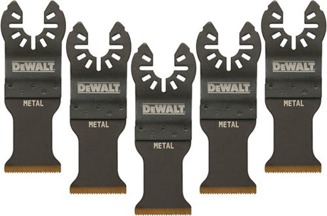 Dewalt Zubehör Titan-Tauchsägeblatt | Metall | 43x31mm - dt20727-qz