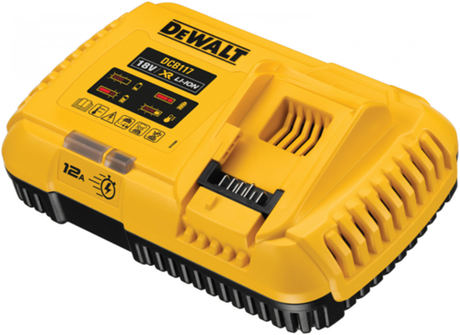 Dewalt XR-Serie – Batterieladegerät – 18 V, 54 V – 12 A – Schnellladegerät