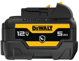 Dewalt dcb126g ölbeständiger Akku | 12 V max. | 5,0 Ah – dcb126g-xj