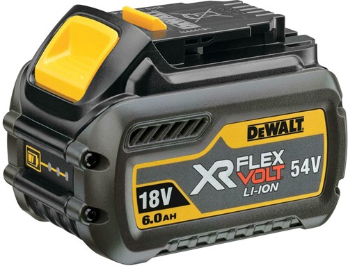 Dewalt DCB546-XJ XR Flexvolt 18 V-54 V Batterie 6,0 Ah – DCB546-XJ