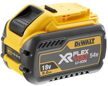Dewalt dcb547-xj xr flexvolt 18v-54v 9,0ah batterie