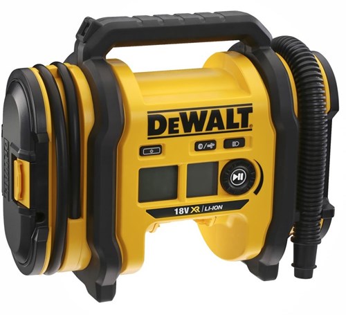Dewalt dcc018n | Batterie-Luftpumpe |18V | Körper | ohne Akkus und Ladegeräte – dcc018n-xj