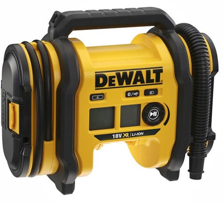 Dewalt dcc018n | Batterie-Luftpumpe |18V | Körper | ohne Akkus und Ladegeräte – dcc018n-xj