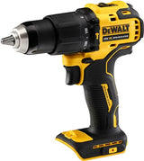 Dewalt dcd709n Akku-Schlagbohrschrauber 18V Gehäuse | ohne Akkus und Ladegerät - dcd709n-xj