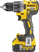 Dewalt DCD791P2 18 V XR BL Bohrschrauber 5,0 Ah – DCD791P2-QW