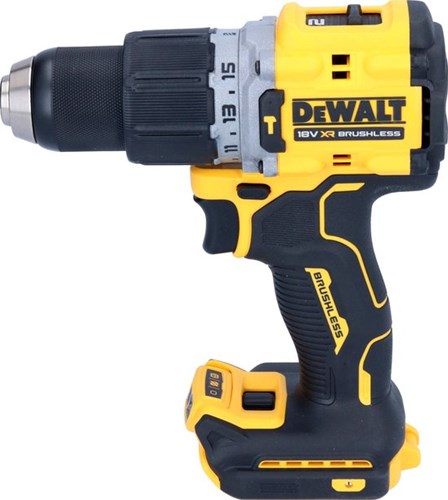 Dewalt dcd799n-xj 18v xr bl accu schroef- klopboormachine | zonder accu's en lader - dcd799n-xj