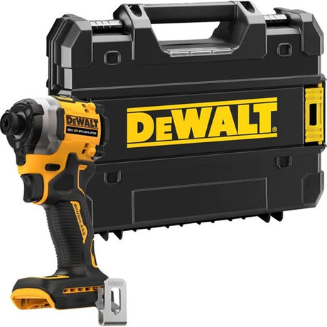 Dewalt DCF850NT-XJ 18V XR bürstenloser Akku-Schlagschrauber | Körper im Tstak-Gehäuse - dcf850nt-xj