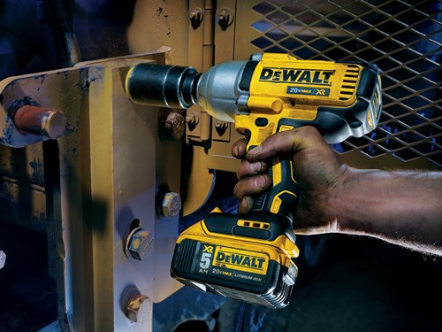 Dewalt DCF899P2 18 V XR bürstenloser Schlagschrauber mit hohem Drehmoment und 3 Geschwindigkeiten – DCF899P2-QW
