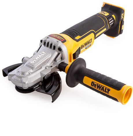 Dewalt dcg405fn 18 V Li-Ionen-Akku-Winkelschleifergehäuse – 125 mm – bürstenlos