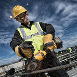Dewalt DCG414T2-QW XR Flexvolt Akku-Winkelschleifer | 54 V 125 mm – dcg414t2-qw
