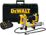 Dewalt dcgg571m1-qw | XR-Akku-Fettpresse 18 V im Koffer (1 x 4,0-Ah-Akku + Ladegerät) – dcgg571m1-qw