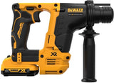 Dewalt DC072N kompakter Akku-Bohrhammer SDS+ 1,1J 12V XR Grundkörper