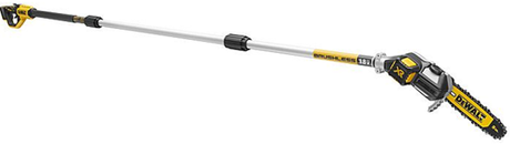Dewalt dcmps567p1 | Teleskop-Kettensäge am Griff | 20cm | 18v | 5,0-Ah-Akku + Ladegerät – dcmps567p1-qw