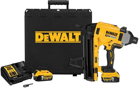 Dewalt dcn890p2 Akku-Betonnagler | 18 V 5,0 Ah im Koffer – dcn890p2-qw