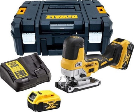 Dewalt dcs335p2 | Akku-Stichsäge | xr | 18v | 5,0ah | Li-Ion - dcs335p2-qw