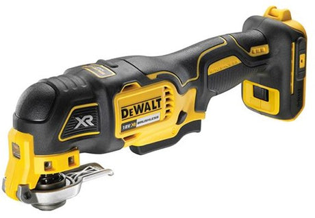 Dewalt dcs356n-xj | oszillierendes Multitool | Körper | 18v | bürstenlos | ohne Akkus und Ladegerät - dcs356n-xj