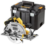 Dewalt dcs572nt | Akku-Kreissäge | xr | 18 Volt | 184mm | Körper in Tstak | ohne Ladegerät - dcs572nt-xj