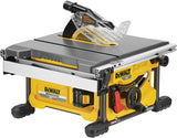 Dewalt dcs7485t2 xr Flexvolt Akku-Tischkreissäge 210 mm 54 V Li-Ion – dcs7485t2-qw
