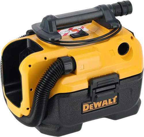 Dewalt DCV584L-QW XR Flexvolt Akku-Staubsauger – DCV584L-QW