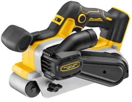 Dewalt DCW220N Akku-Bandschleifer 75 x 533 mm 18 V XR-Grundkörper