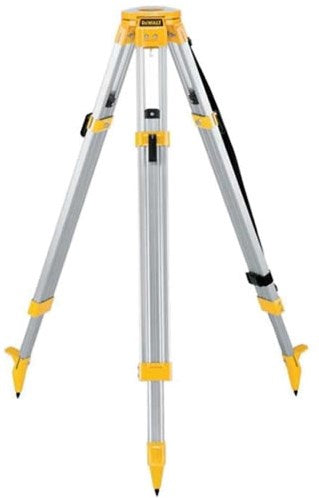 Dewalt de0736 Klappstativ zum schnellen Aufbau des Baulasers – de0736-xj