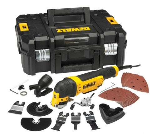Dewalt dwe315kt oszillierendes Multifunktionswerkzeug – dwe315kt-qs