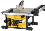 Dewalt dwe7485 Tischkreissäge (Sägetisch) | 210 mm 1850 W – dwe7485-qs