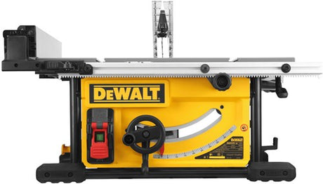 Dewalt DWE7492Set Tischkreissäge 2000 Watt + DWE74911-XJ mobile Basis – DWE7492Set