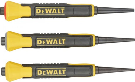 Dewalt dwht0-58018 | Locherset | 3-teilig – dwht0-58018