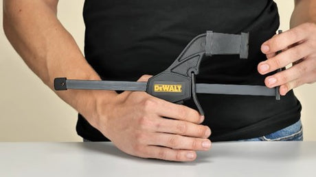 Dewalt dws5026 | Schnellspannklemmen für Dewalt-Führungsschienen – DWS5026-XJ