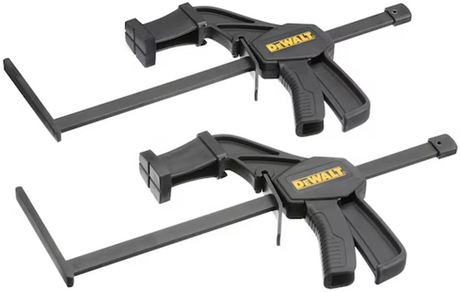 Dewalt dws5026 | Schnellspannklemmen für Dewalt-Führungsschienen – DWS5026-XJ